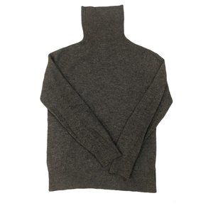 Neiman Marcus Cashmere Sweater - Grey - Sz M
